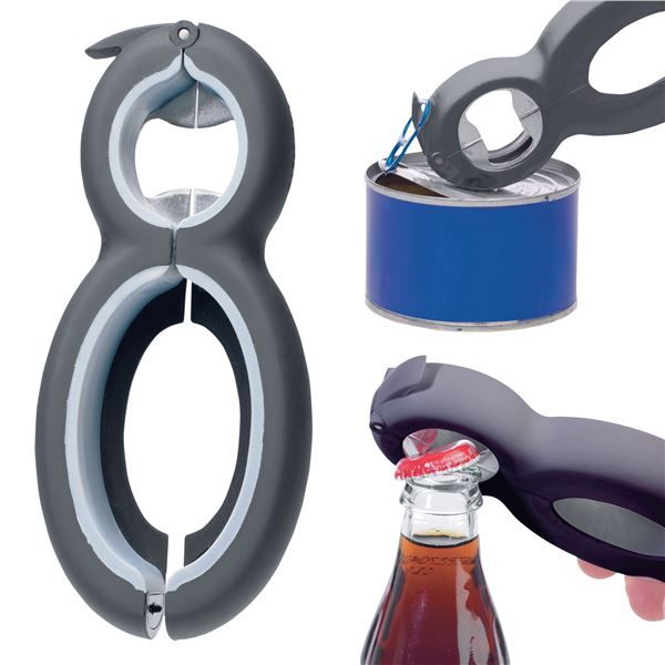 Prepworks 6-in-1 Multi Opener