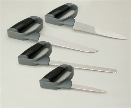 Reflex Comfort Grip Slicing Knife