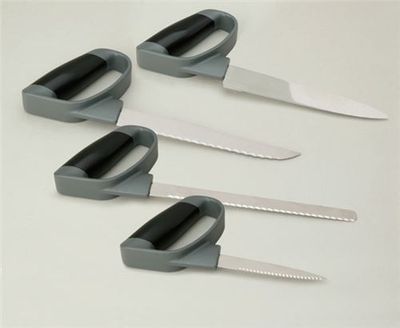 Reflex Comfort Grip Slicing Knife