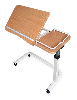 Over chair/bed table