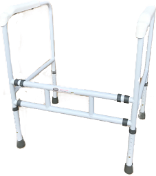 Toilet Surround Frame