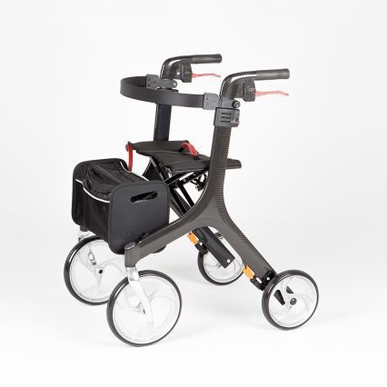 Ellipse SuperLite Carbon Fiber Rollator