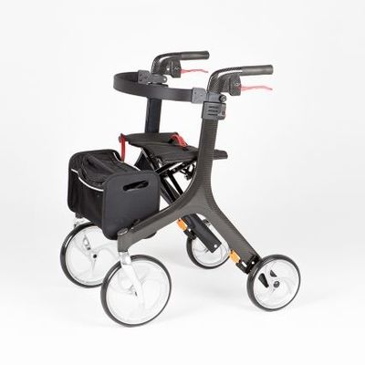 Ellipse SuperLite Carbon Fiber Rollator