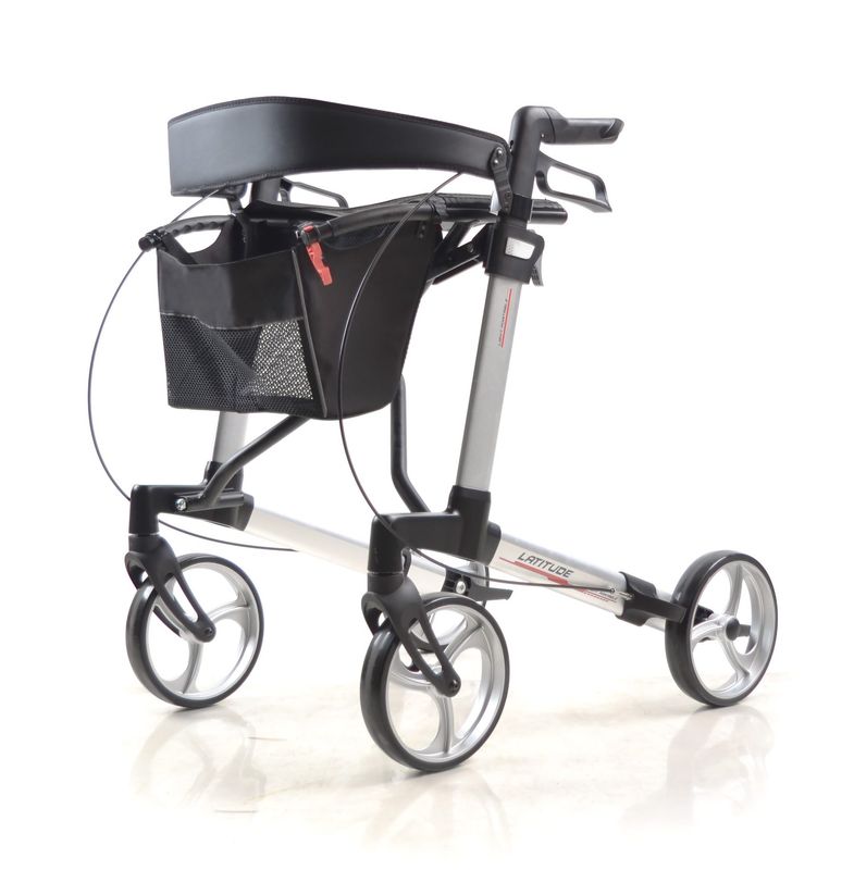 Rollator Latitude Aluminium Tall