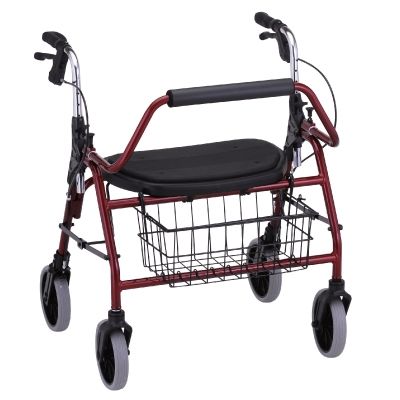 Rollator SWL 225 kg Mighty Mack