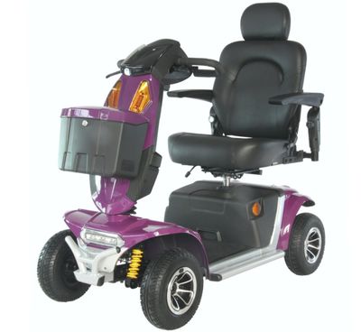 Top Gun Mobility Blazer