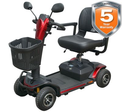 Lion Mobility Scooter