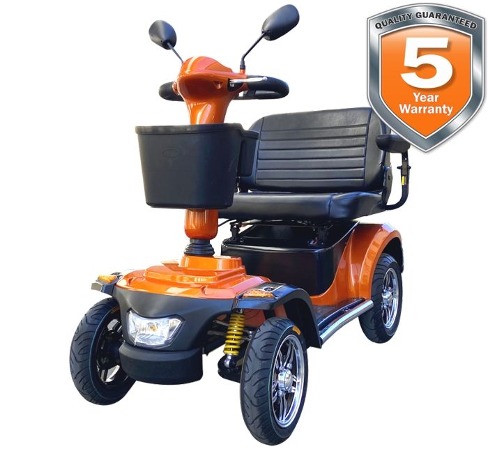 Emperor Scooter