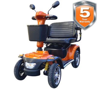 Emperor Scooter