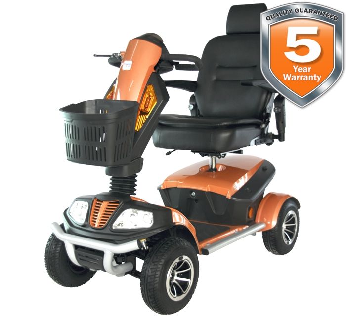Everest Scooter