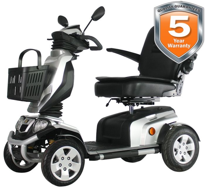 Mustang scooter