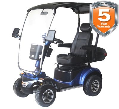 Albatross Golf Scooter