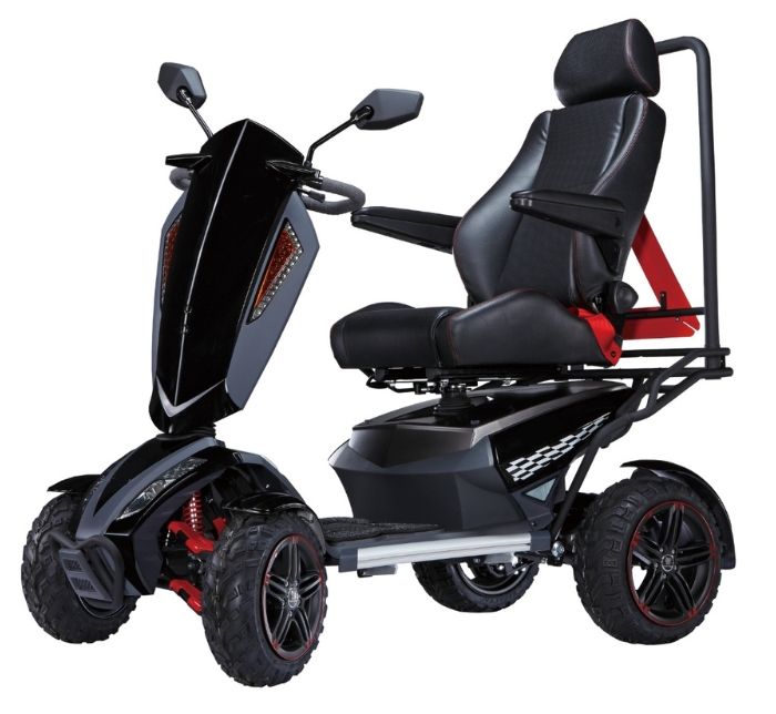 Titan Scooter