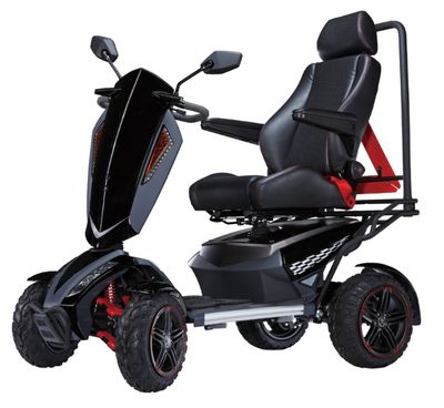 Titan Scooter