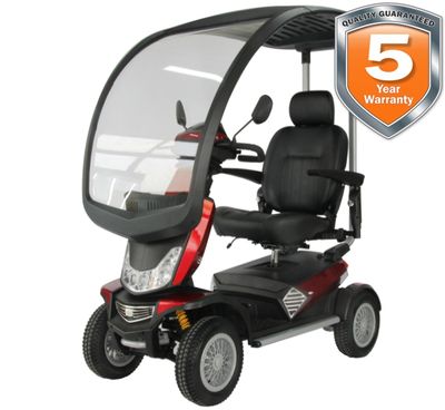 Safari Scooter