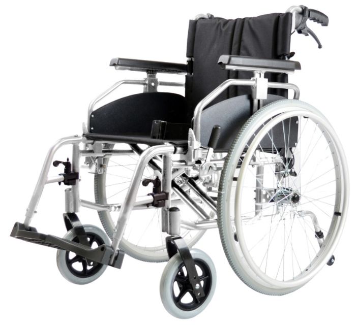 WHEELCHAIR - Horizon Series SP Aluminum