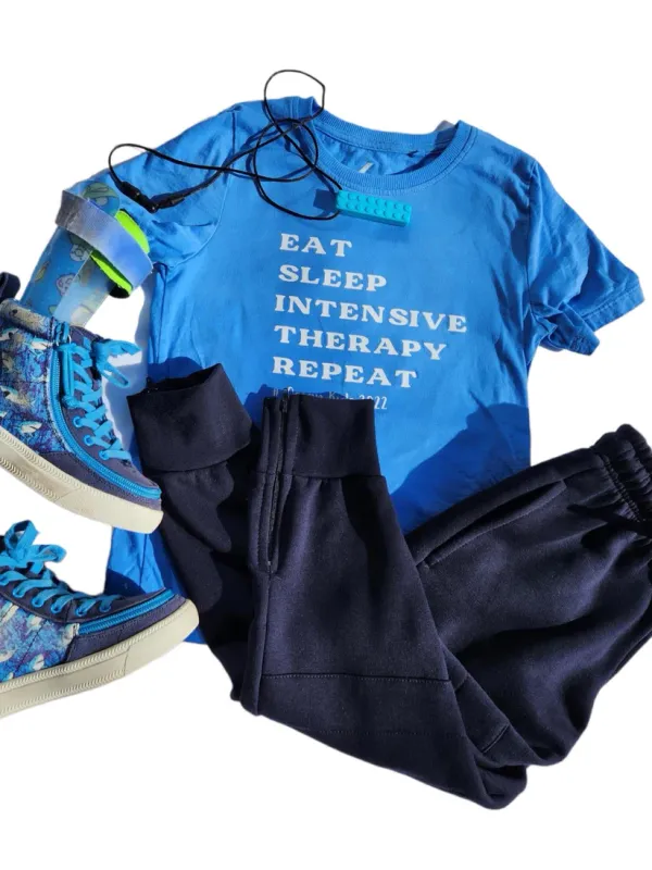 Zippy School Trackpants