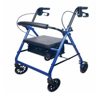 Rollator – Aluminium Adjustable Height
