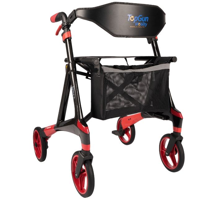 Space X Rollator