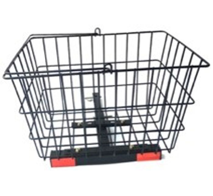 Scooter Rear Basket