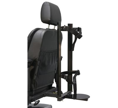 Golf Bag Carrier