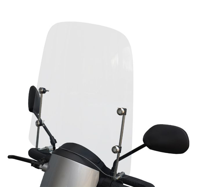 Scooter Windshield