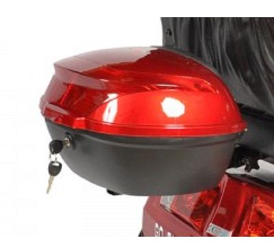 Rear Lockable Box – Medium