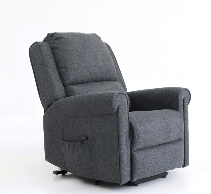 Electric Lift Recliner Chair – Augustus