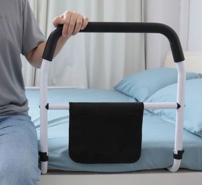 Bed Rail Incl Storage Pocket