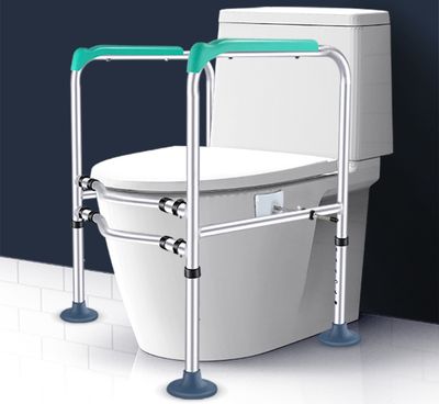 Adjustable Toilet Surround