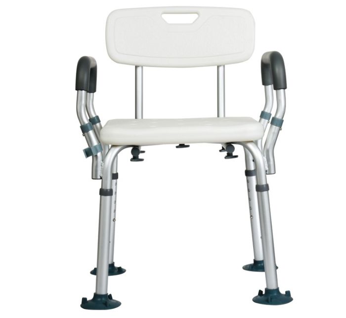 Shower Chair – Adjustable Height
