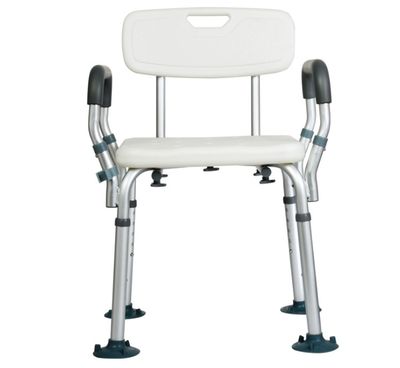 Shower Chair – Adjustable Height