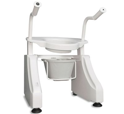 Toilet/Commode Lift Seat – Zoom Kensington