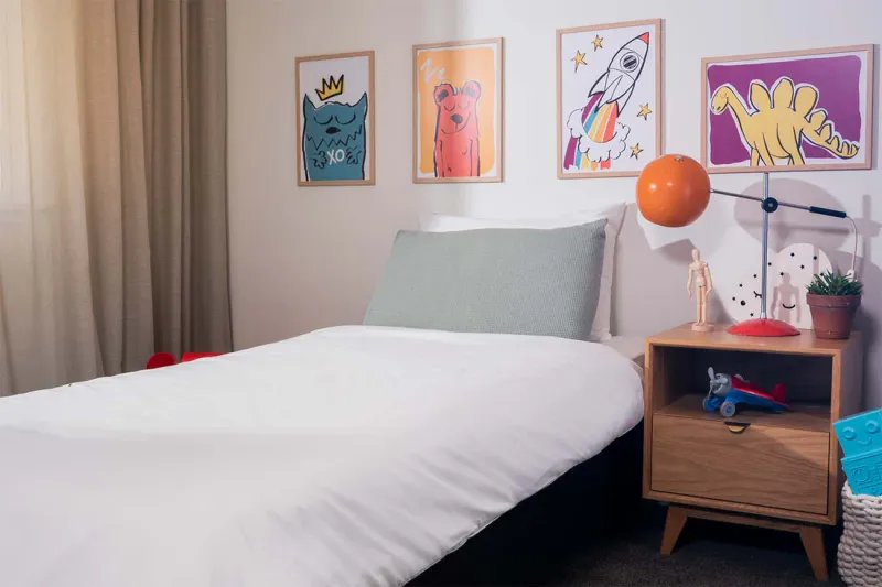 Doona Protector - Waterproof with clips