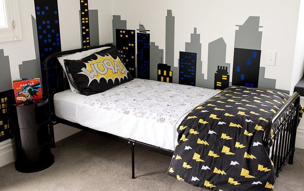 Brolly Sheet Bed Pad KING SINGLE - With Wings