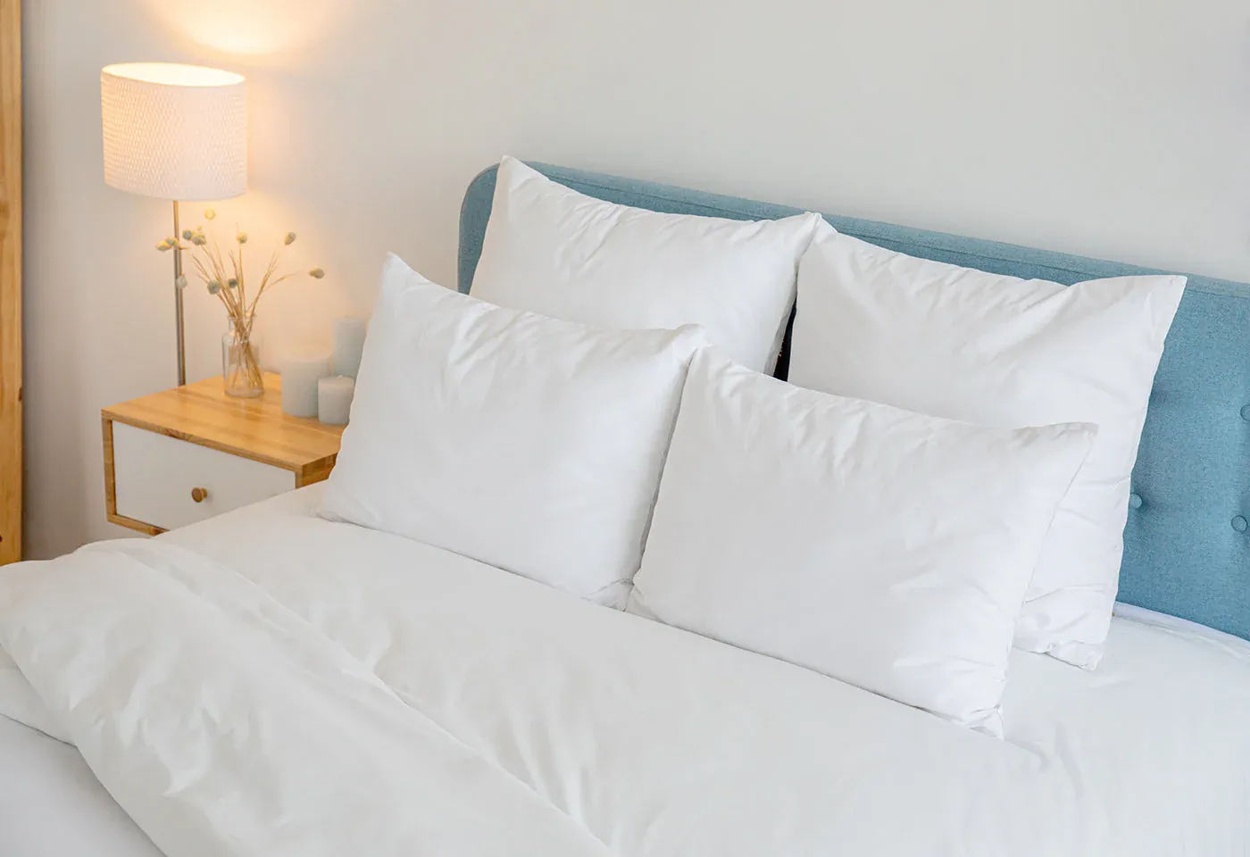 Fitted Sheet - Waterproof