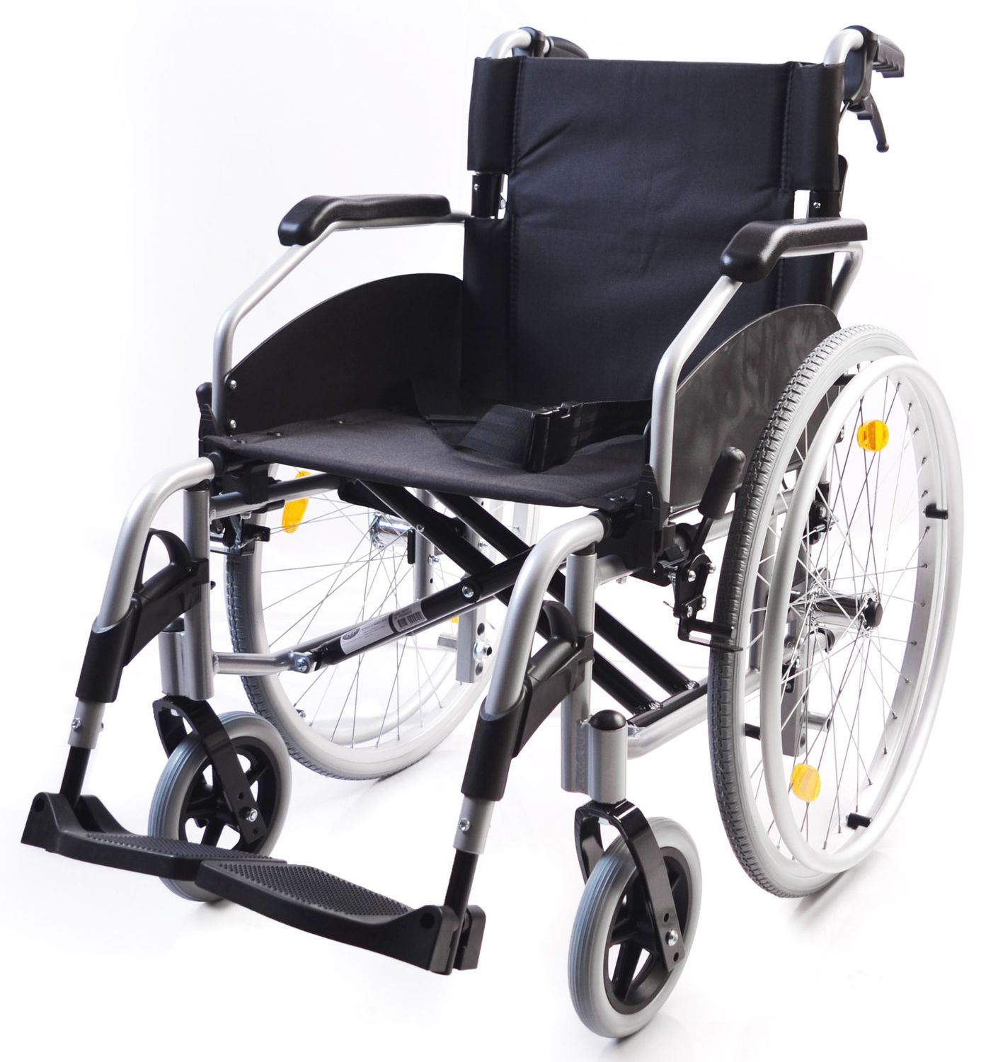 Wheelchair Self Propelled Aluminum