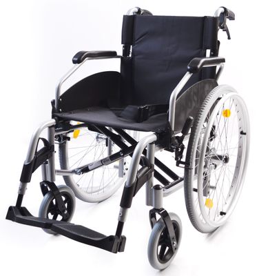 Wheelchair Self Propelled Aluminum