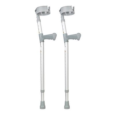 Crutches Forearm - Standard Handgrip