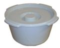 Commode Pan