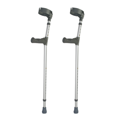 Crutches Forearm Soft Anatomical - Handgrip