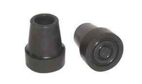 Tip Rubber 19mm - Black
