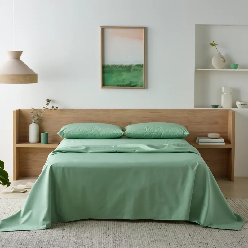 Waterproof Bamboo Sheet Set