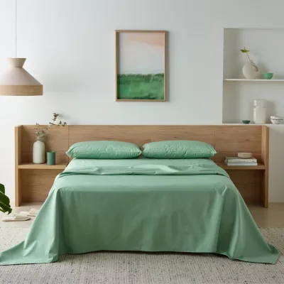 Waterproof Bamboo Sheet Set
