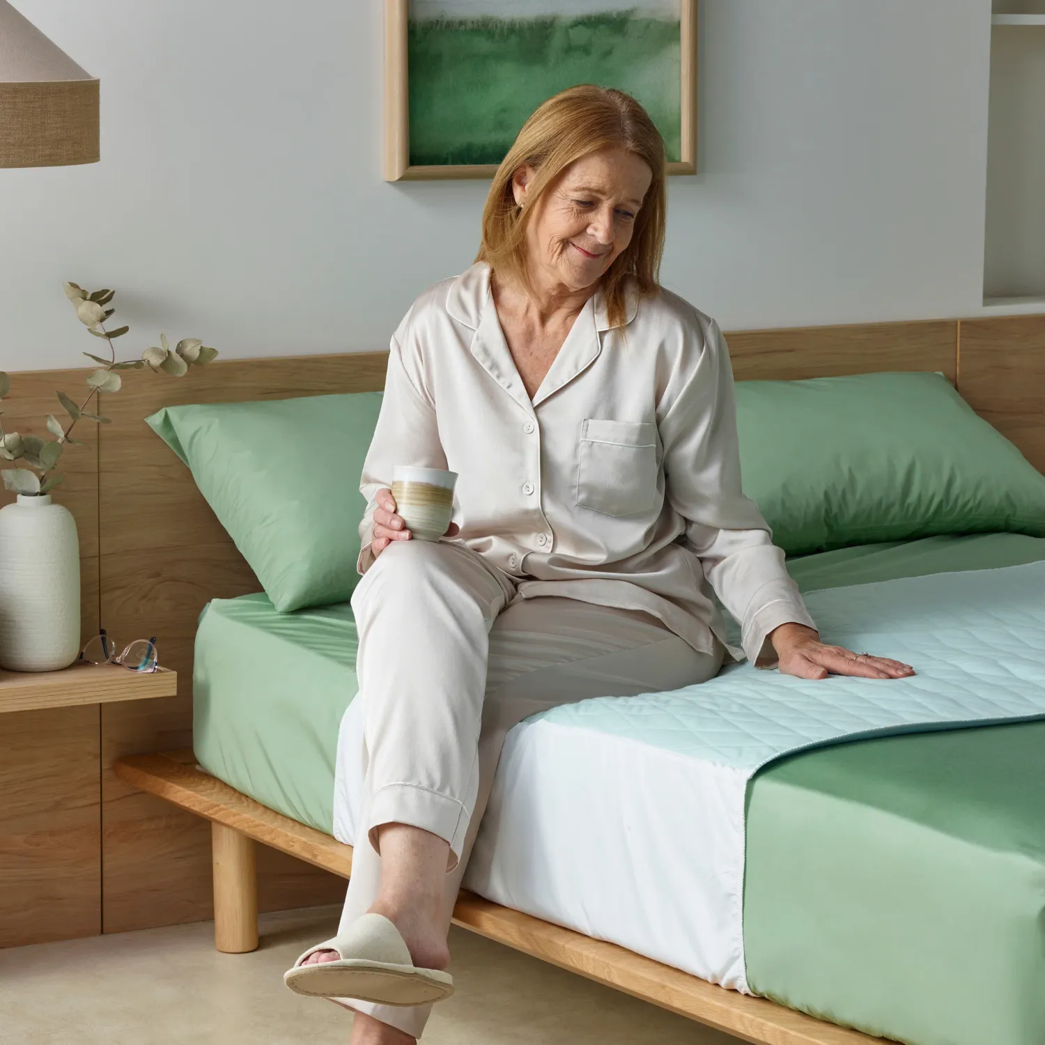 Blue-e Bed Pad