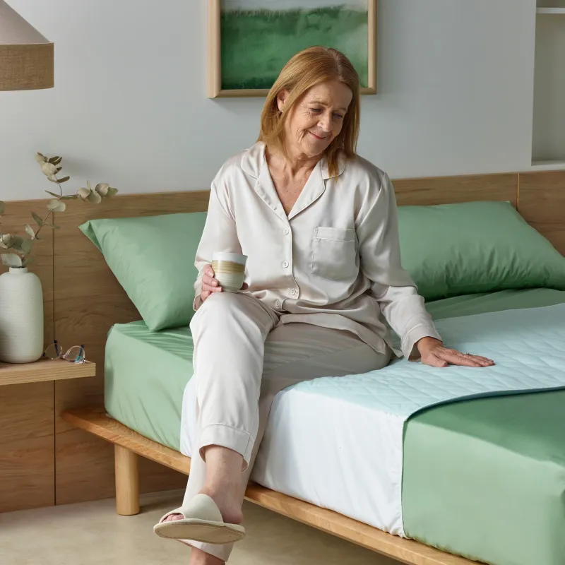 Blue-e Bed Pad