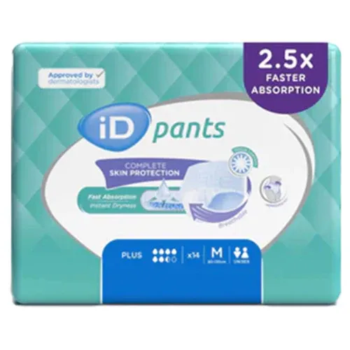 ID PANTS PLUS P/14