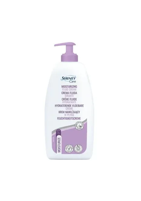 SERENITY CARE MOISTURISING CREAM 500ML
