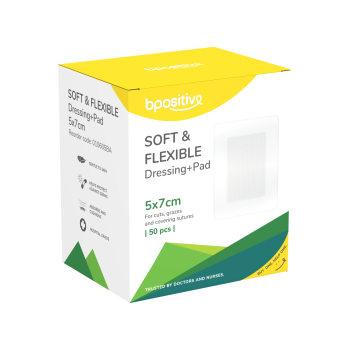 Bpositive Island Dressing each