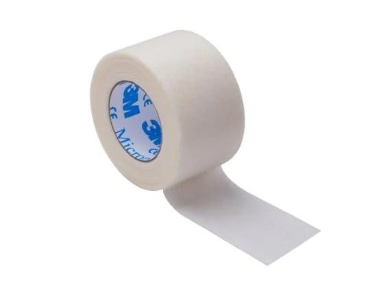 Micropore Surgical Tape 12.5mmx9.1mtr